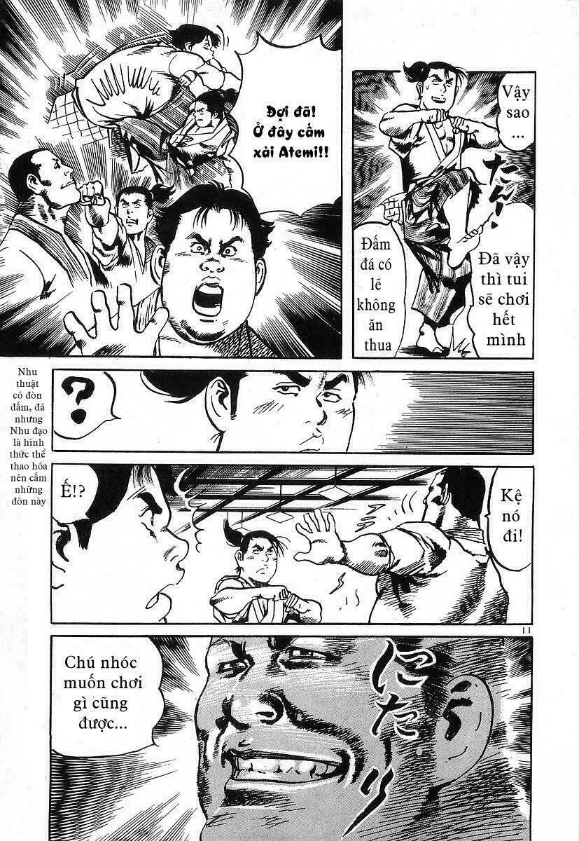 Conde Koma Chapter 41 - Trang 2