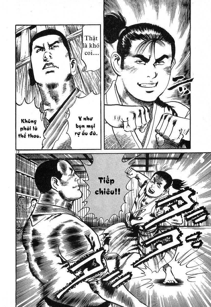 Conde Koma Chapter 41 - Trang 2