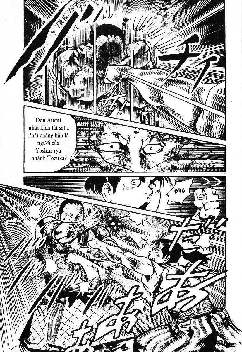 Conde Koma Chapter 41 - Trang 2