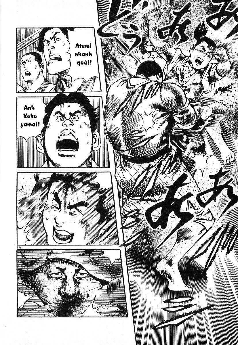 Conde Koma Chapter 41 - Trang 2