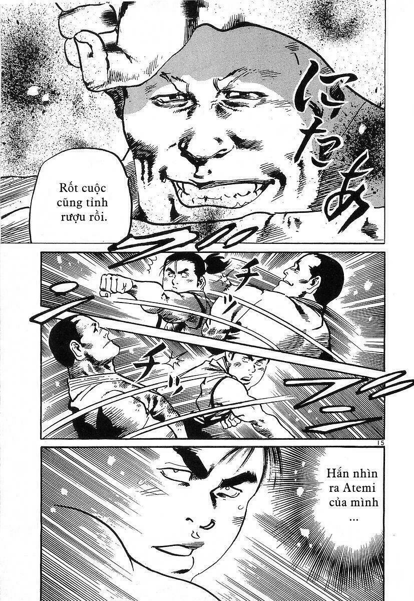 Conde Koma Chapter 41 - Trang 2