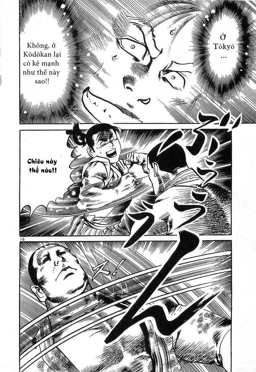 Conde Koma Chapter 41 - Trang 2