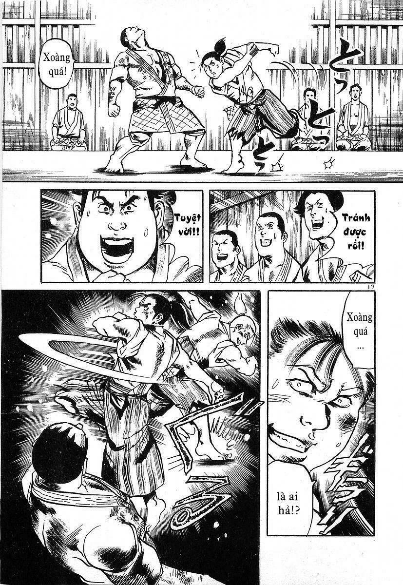 Conde Koma Chapter 41 - Trang 2