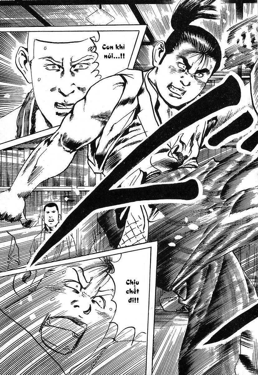 Conde Koma Chapter 41 - Trang 2