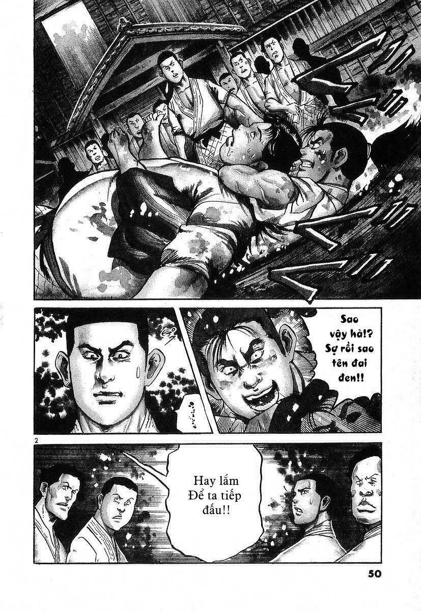 Conde Koma Chapter 41 - Trang 2