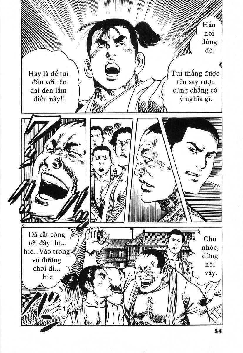 Conde Koma Chapter 41 - Trang 2