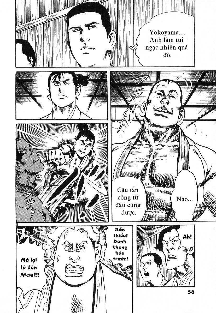 Conde Koma Chapter 41 - Trang 2