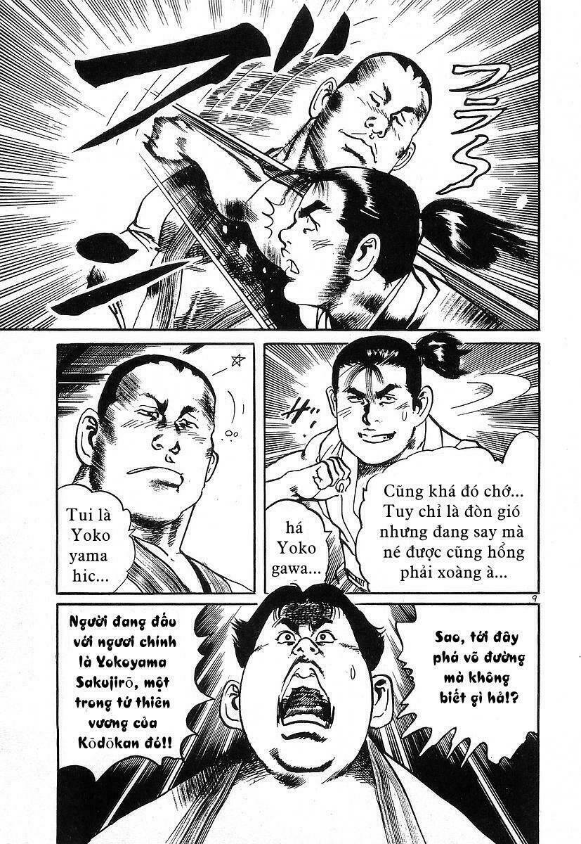 Conde Koma Chapter 41 - Trang 2