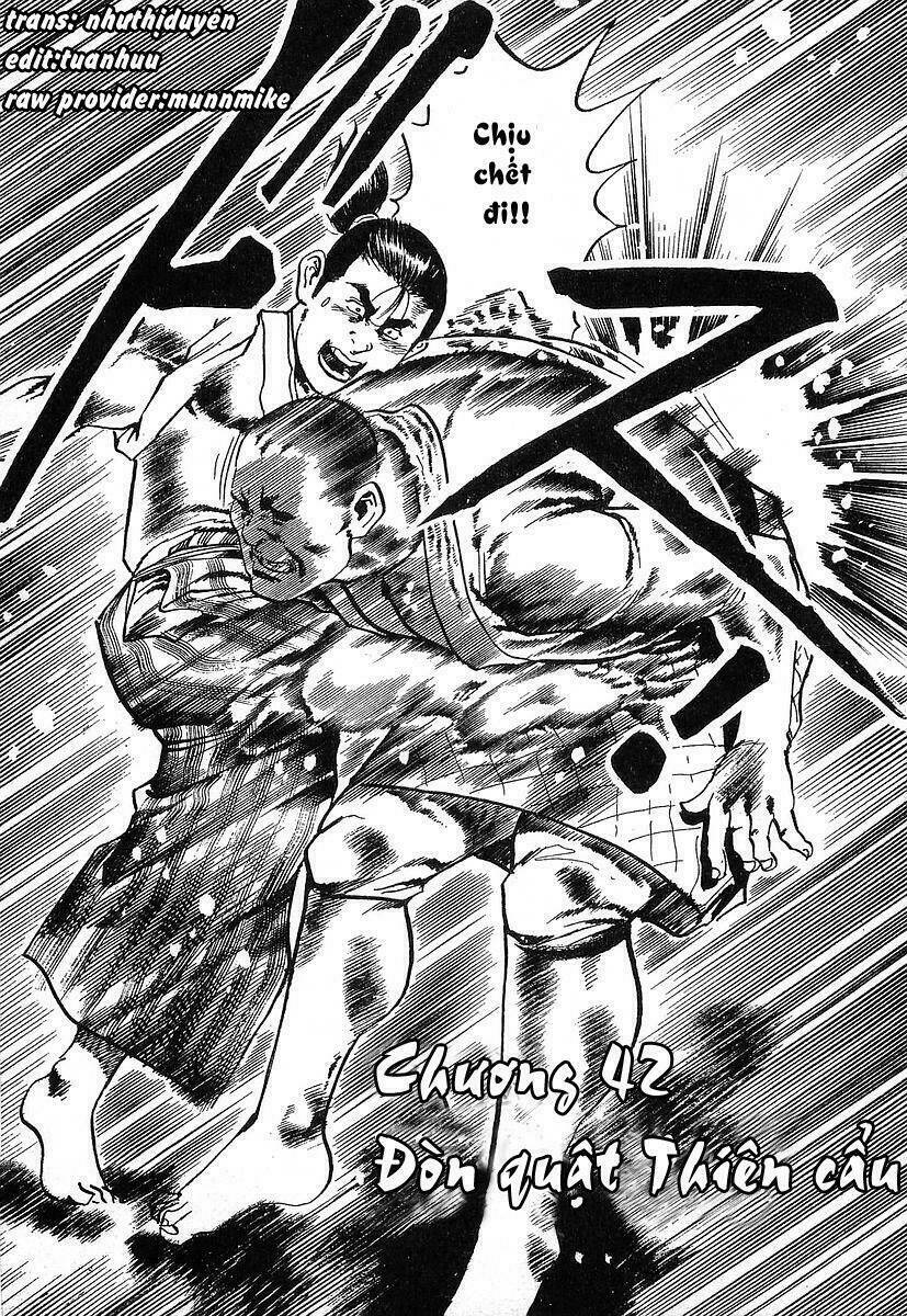 Conde Koma Chapter 42 - Trang 2