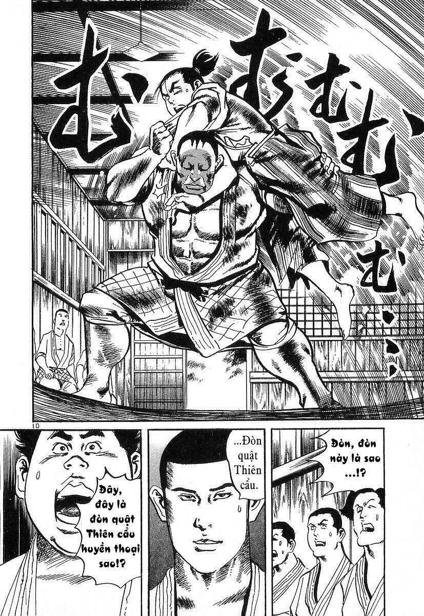 Conde Koma Chapter 42 - Trang 2