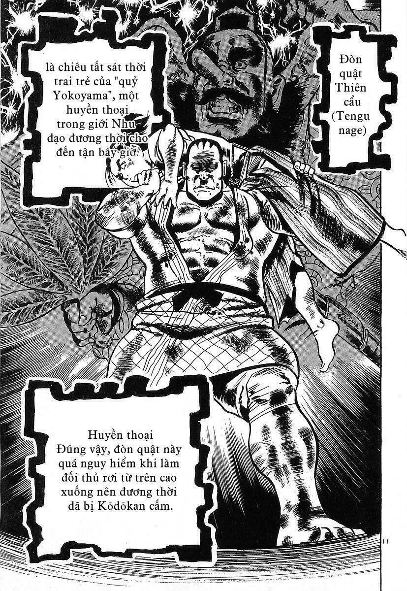 Conde Koma Chapter 42 - Trang 2