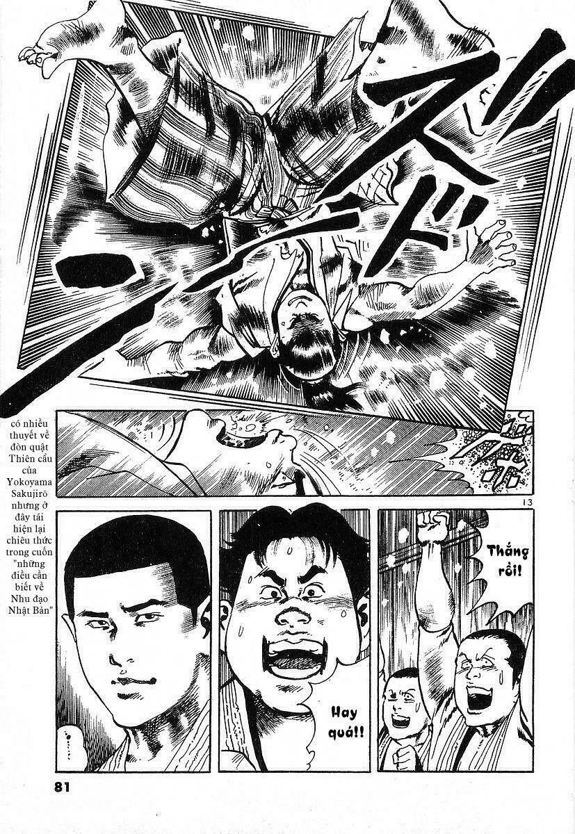 Conde Koma Chapter 42 - Trang 2