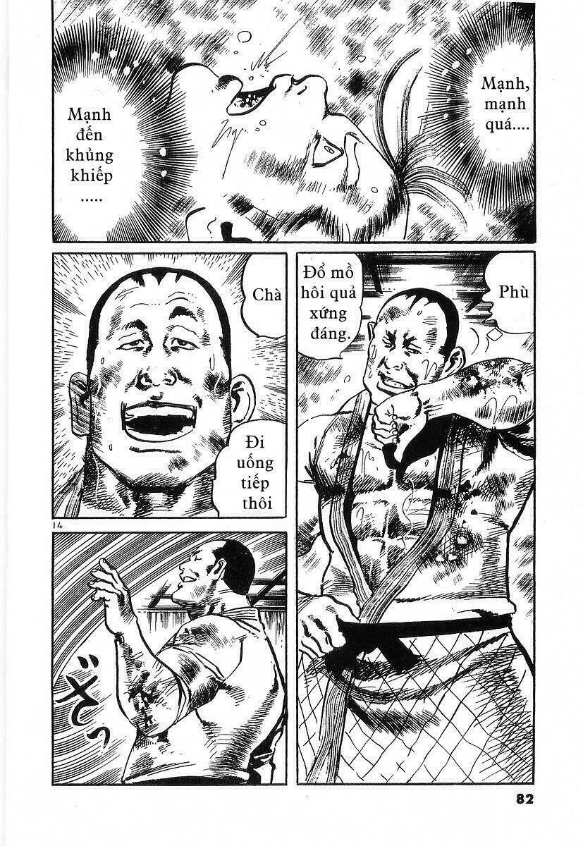 Conde Koma Chapter 42 - Trang 2