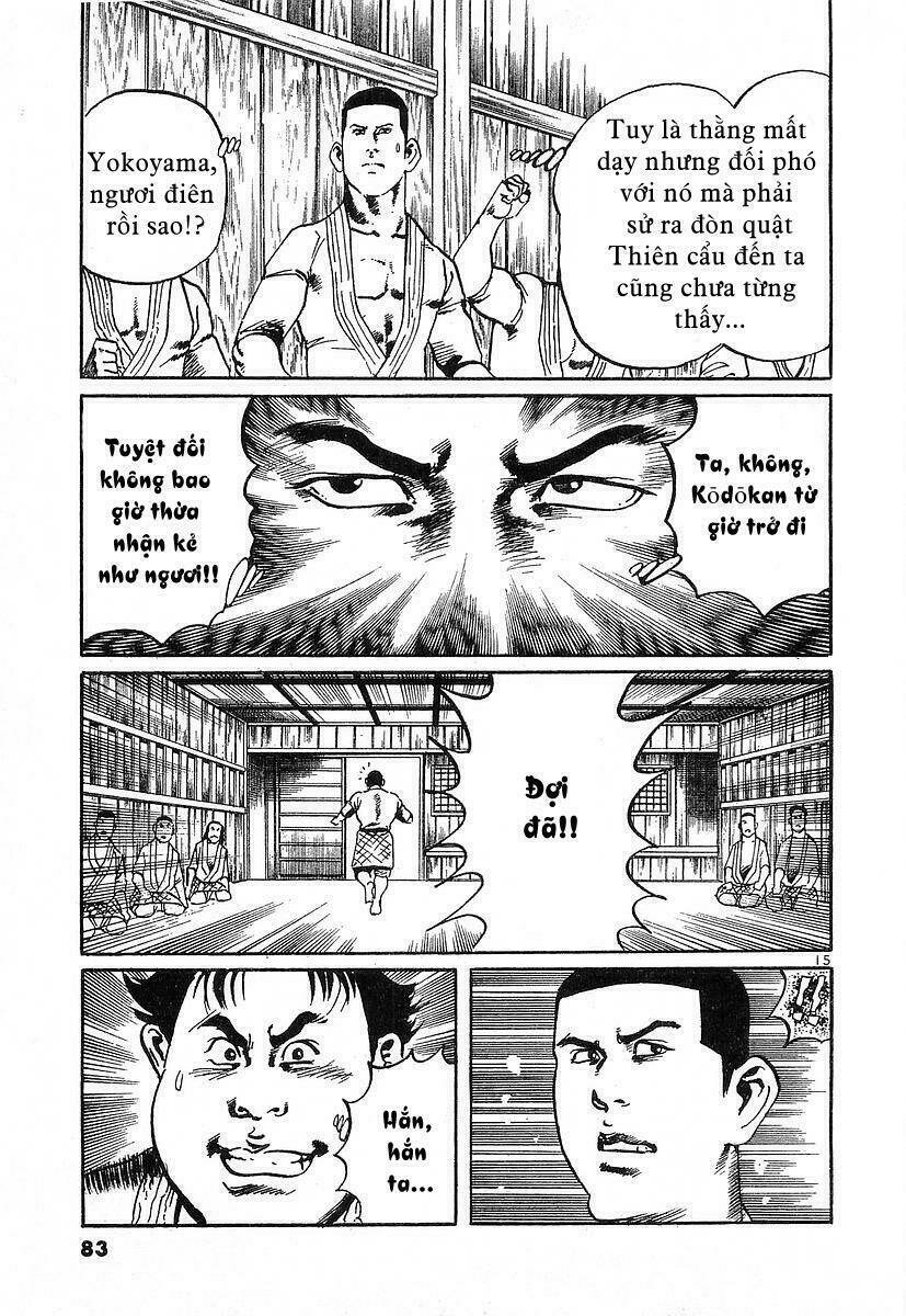 Conde Koma Chapter 42 - Trang 2