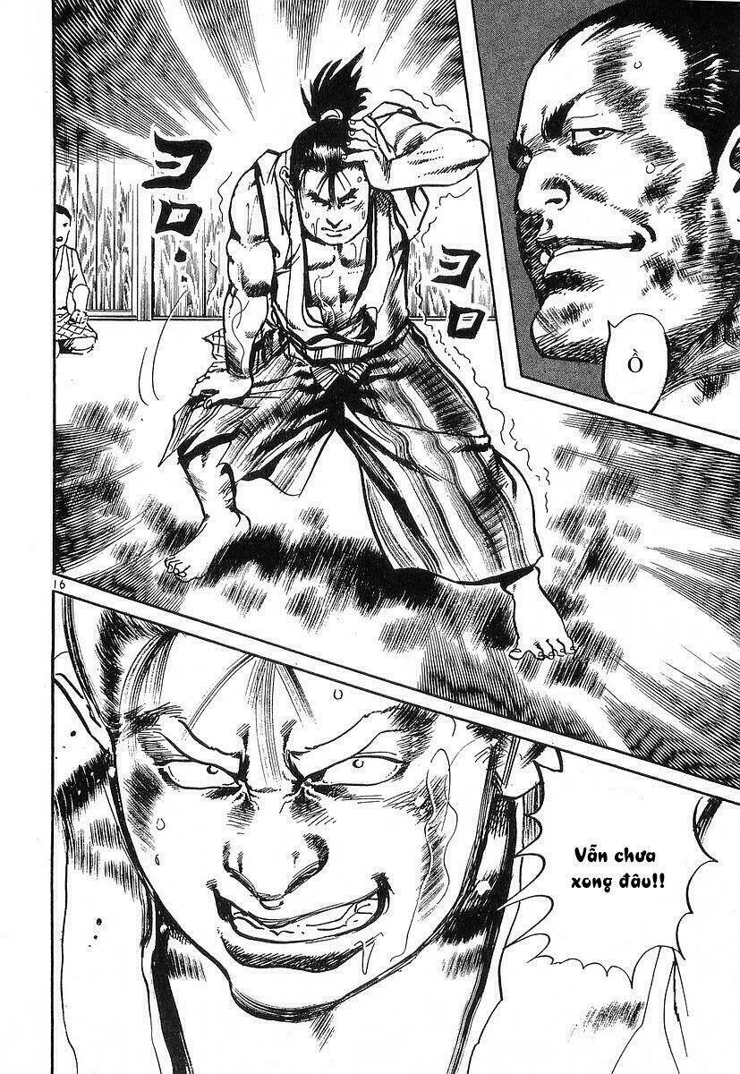 Conde Koma Chapter 42 - Trang 2