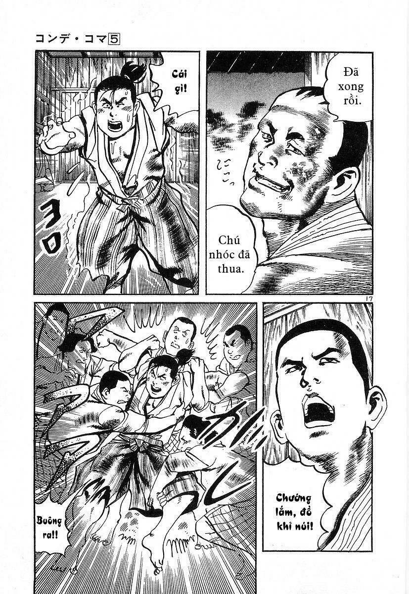 Conde Koma Chapter 42 - Trang 2