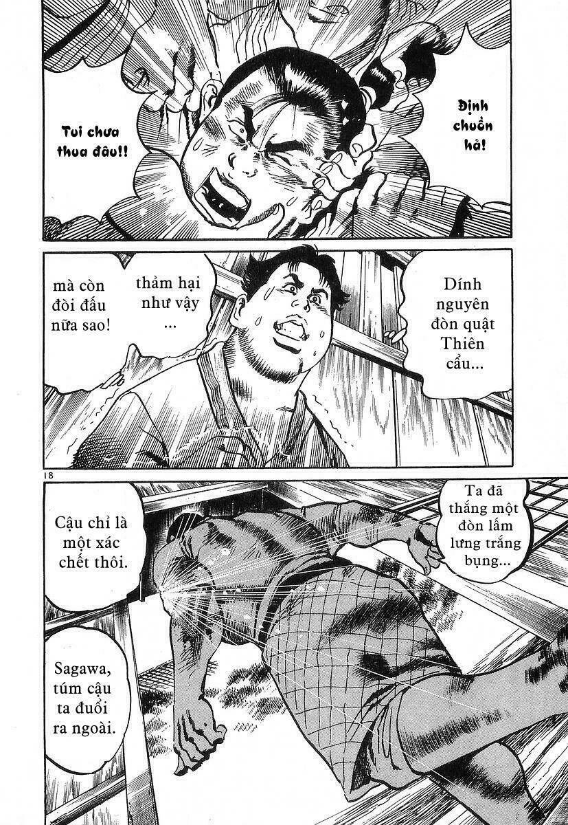 Conde Koma Chapter 42 - Trang 2