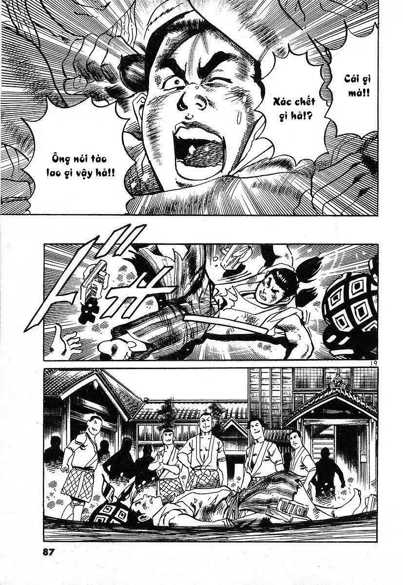 Conde Koma Chapter 42 - Trang 2