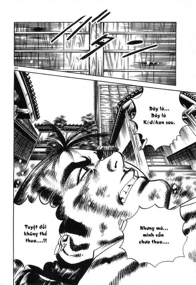 Conde Koma Chapter 42 - Trang 2