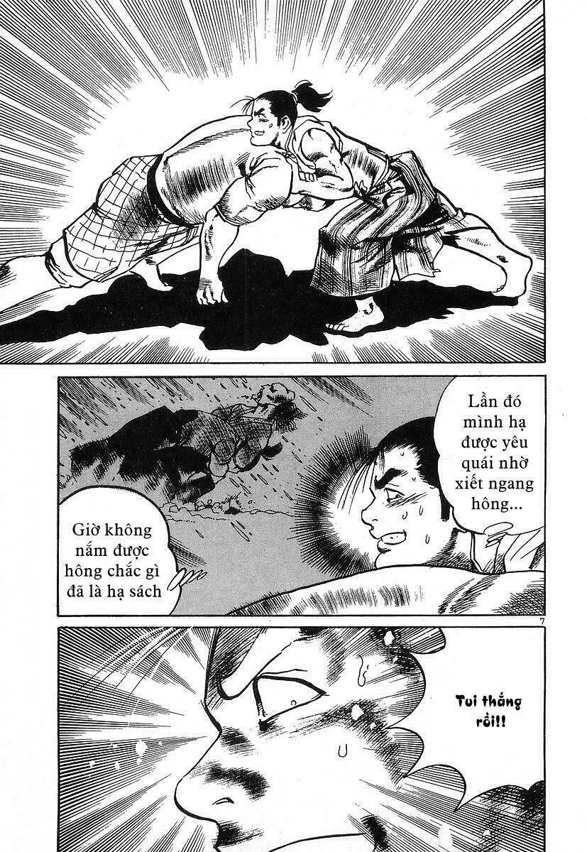 Conde Koma Chapter 42 - Trang 2