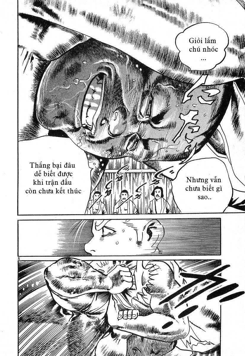 Conde Koma Chapter 42 - Trang 2