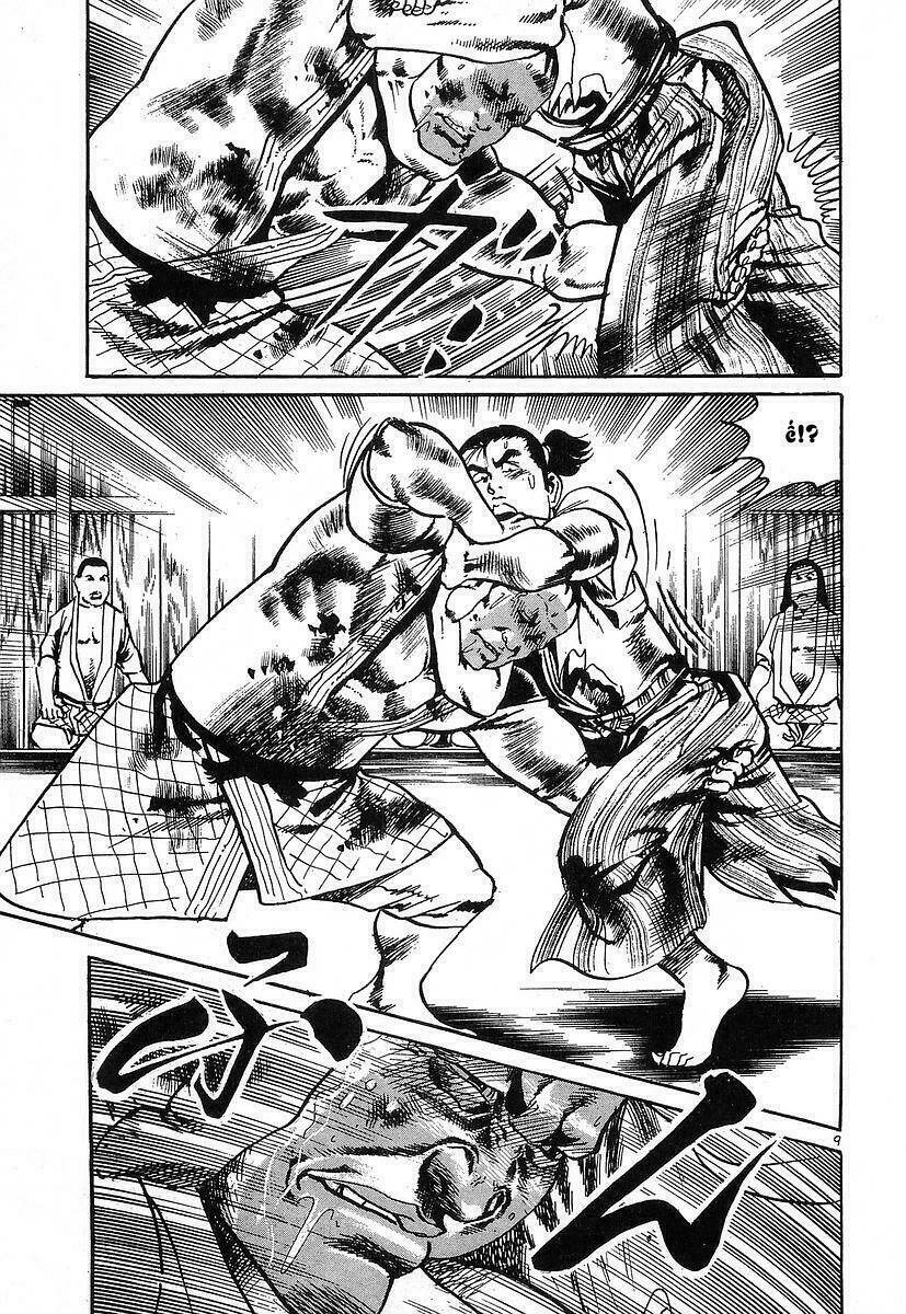 Conde Koma Chapter 42 - Trang 2