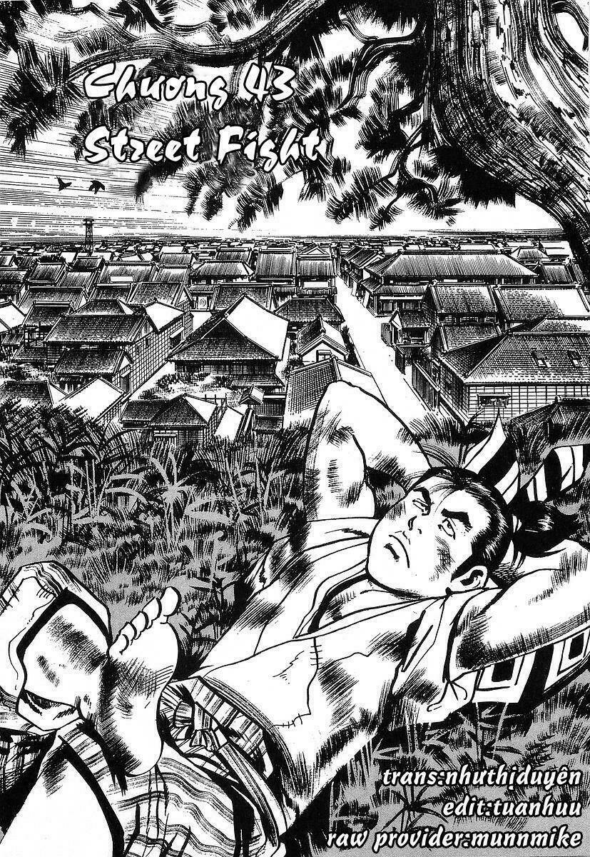 Conde Koma Chapter 43 - Trang 2