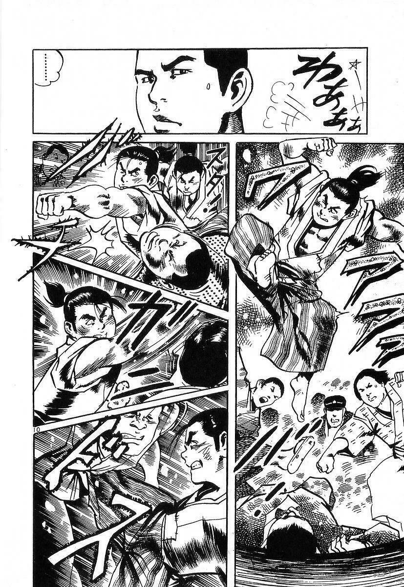 Conde Koma Chapter 43 - Trang 2