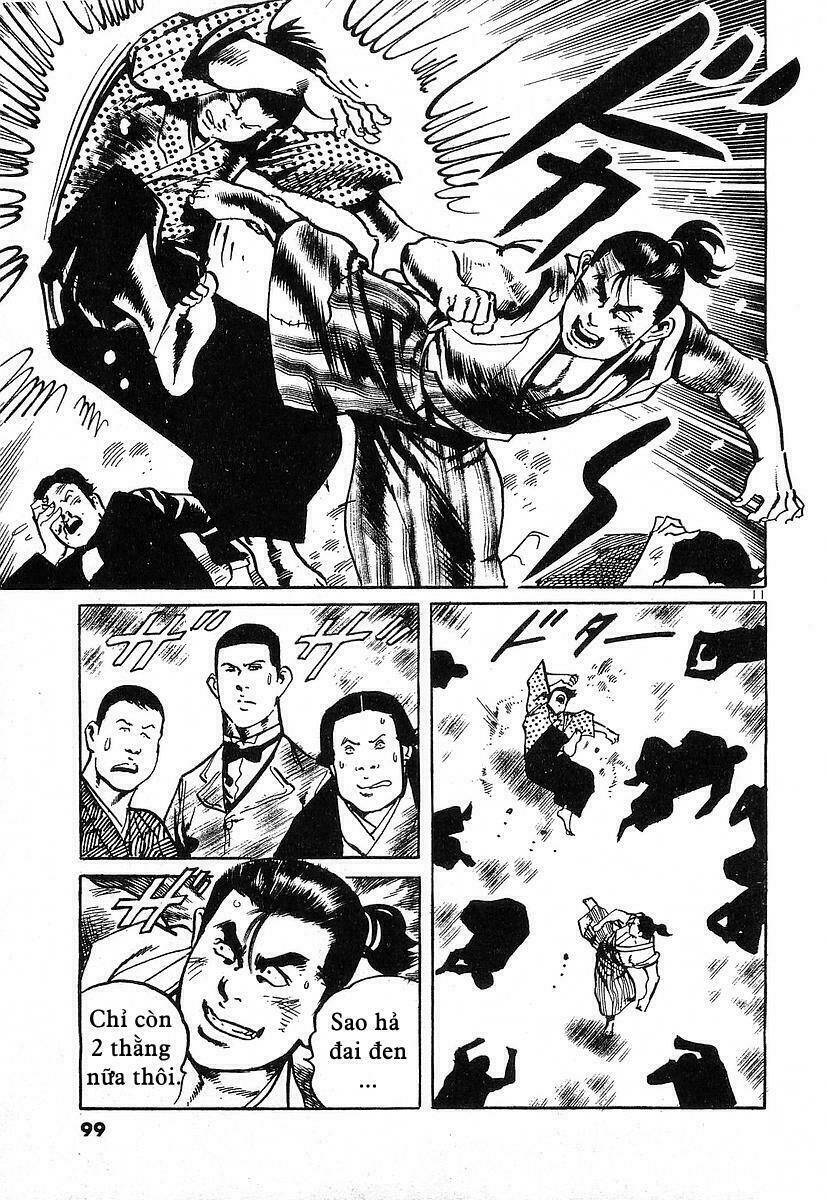 Conde Koma Chapter 43 - Trang 2