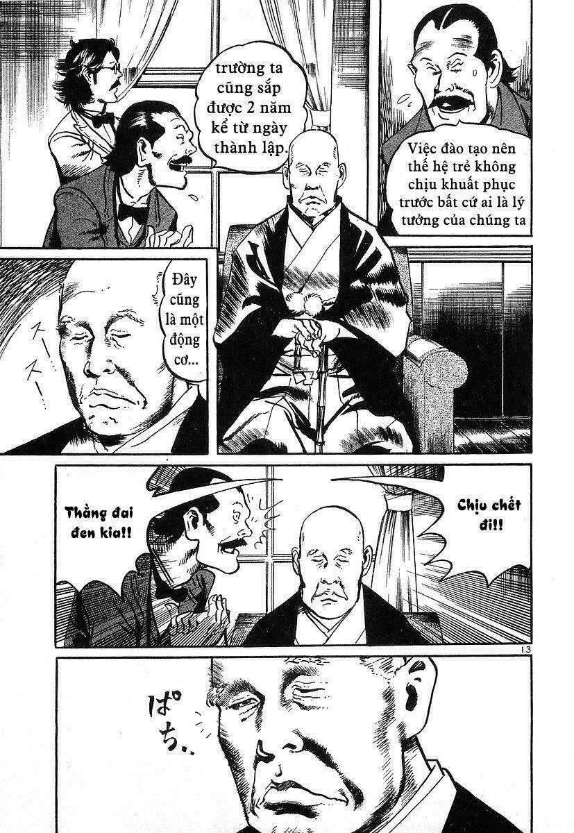 Conde Koma Chapter 43 - Trang 2