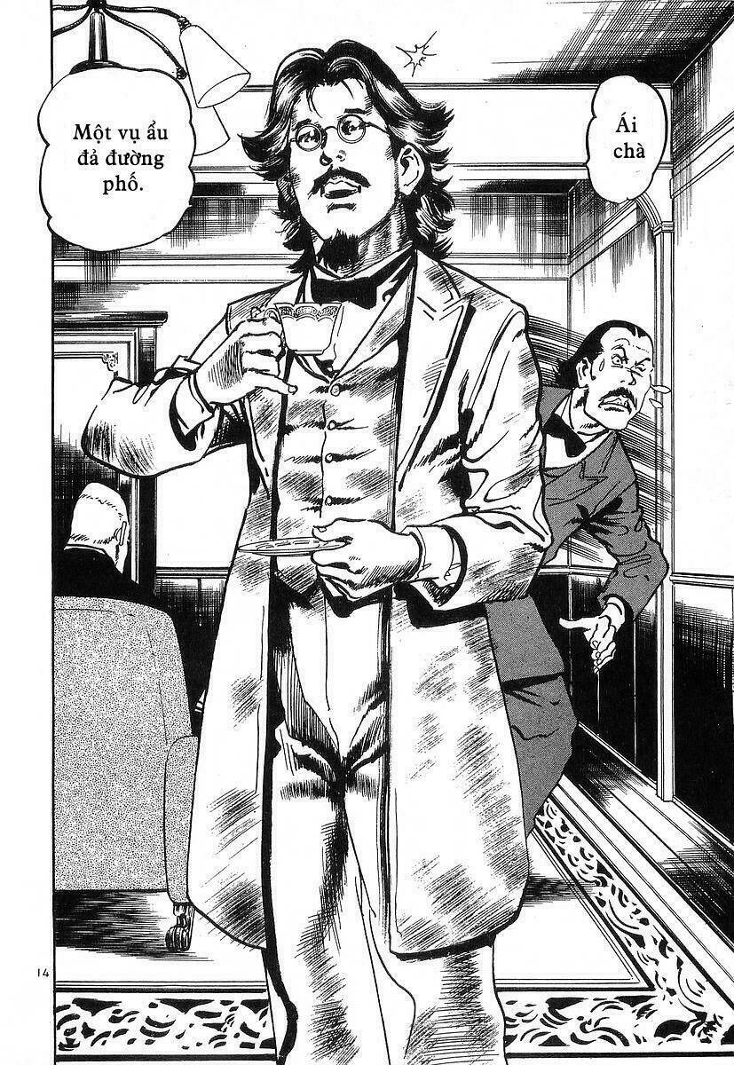 Conde Koma Chapter 43 - Trang 2