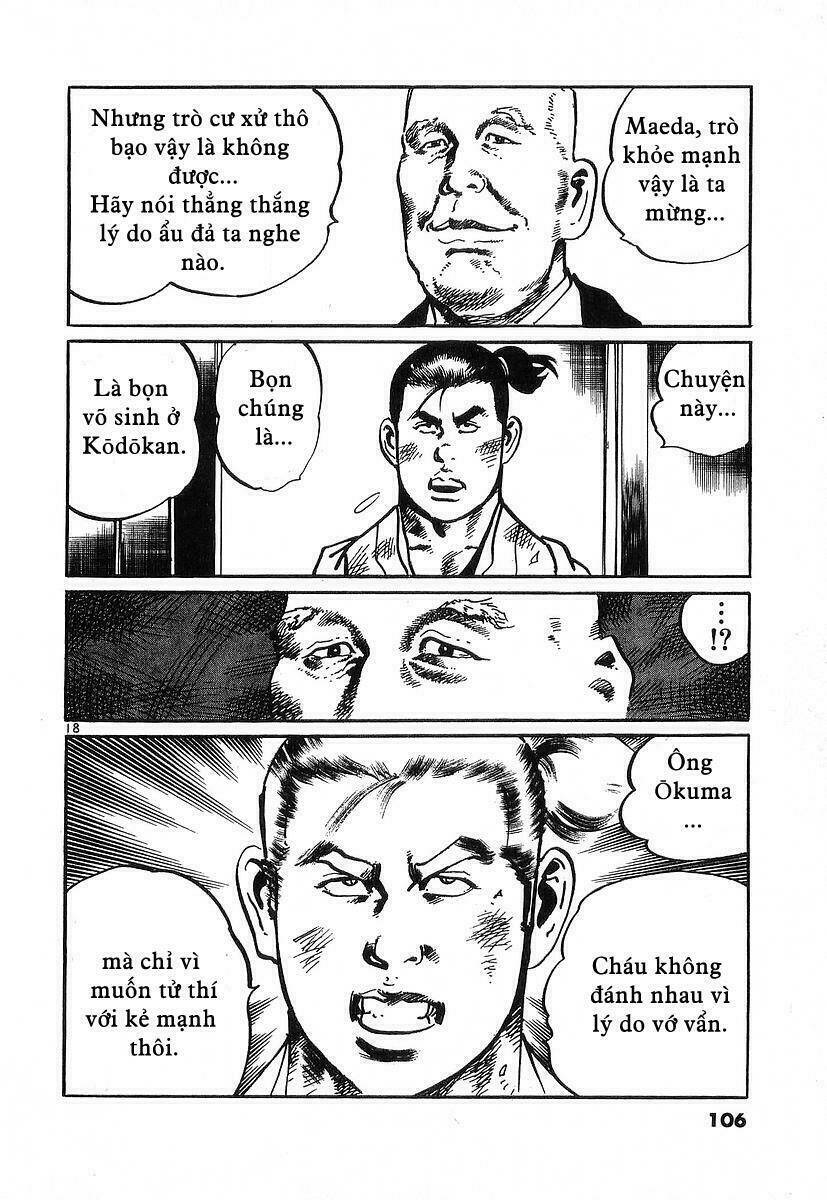 Conde Koma Chapter 43 - Trang 2