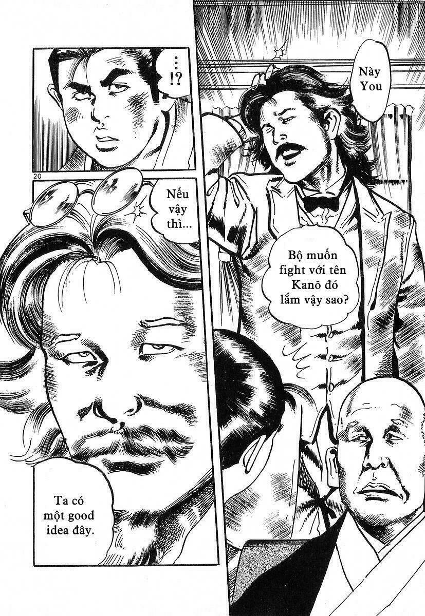 Conde Koma Chapter 43 - Trang 2