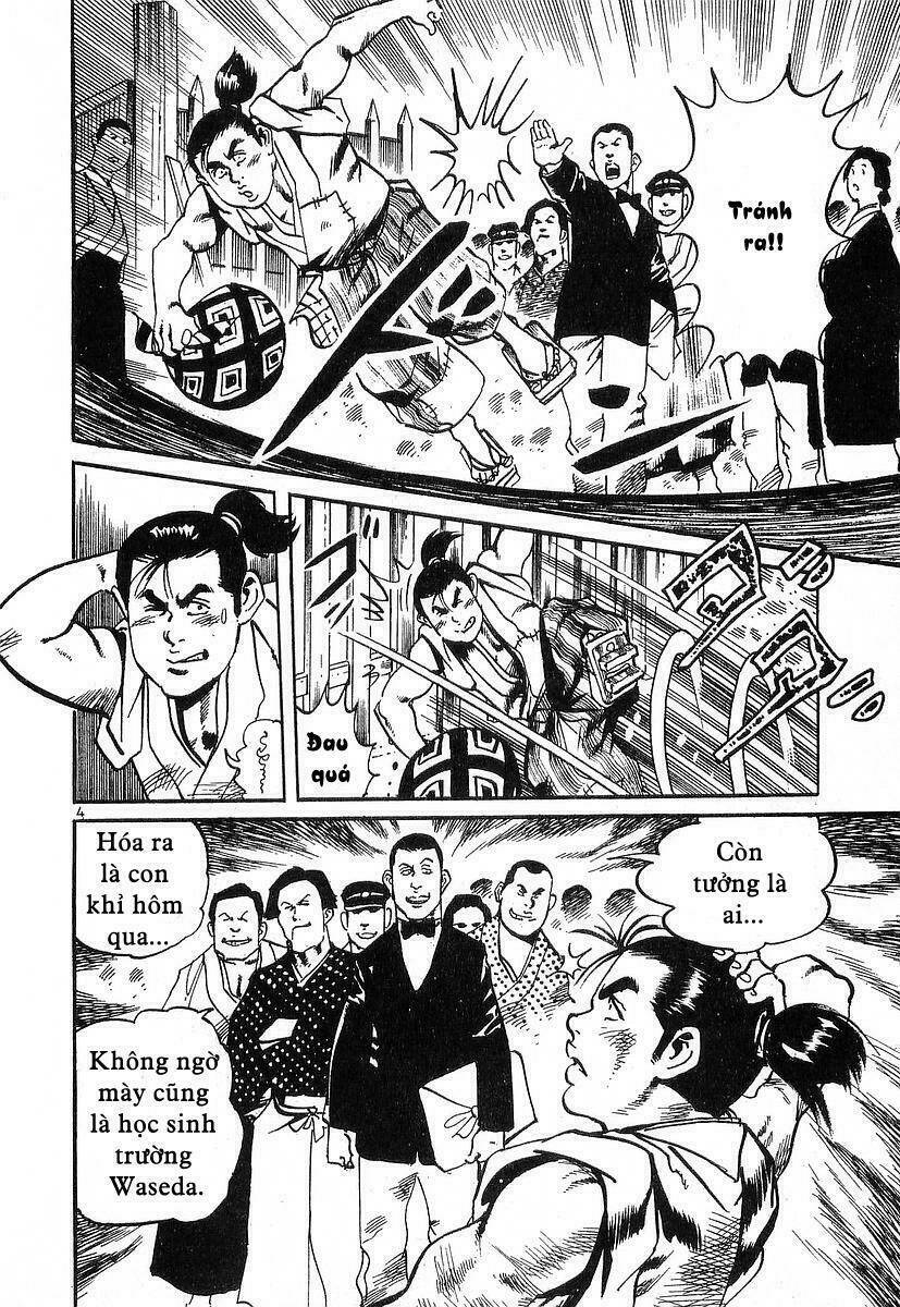 Conde Koma Chapter 43 - Trang 2