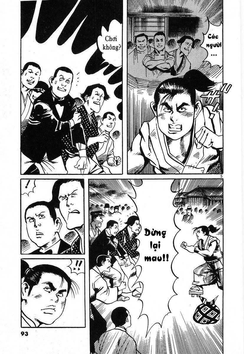 Conde Koma Chapter 43 - Trang 2