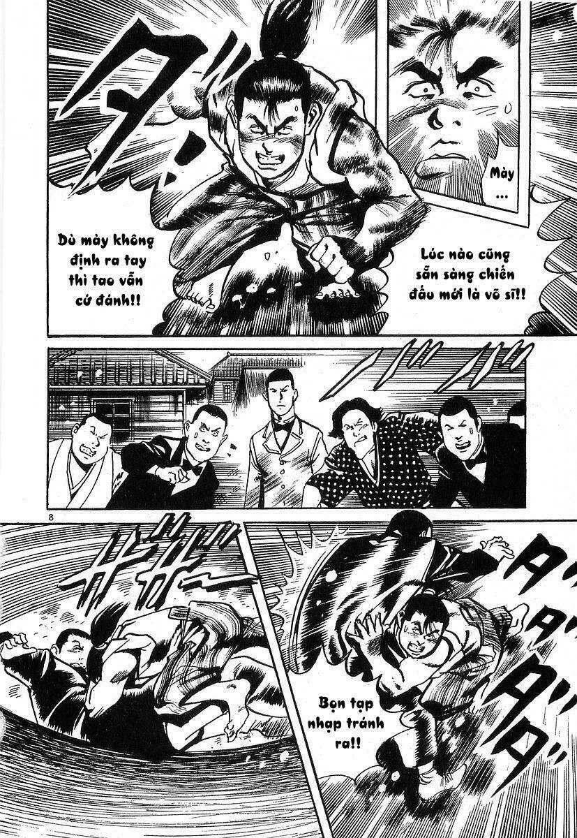 Conde Koma Chapter 43 - Trang 2