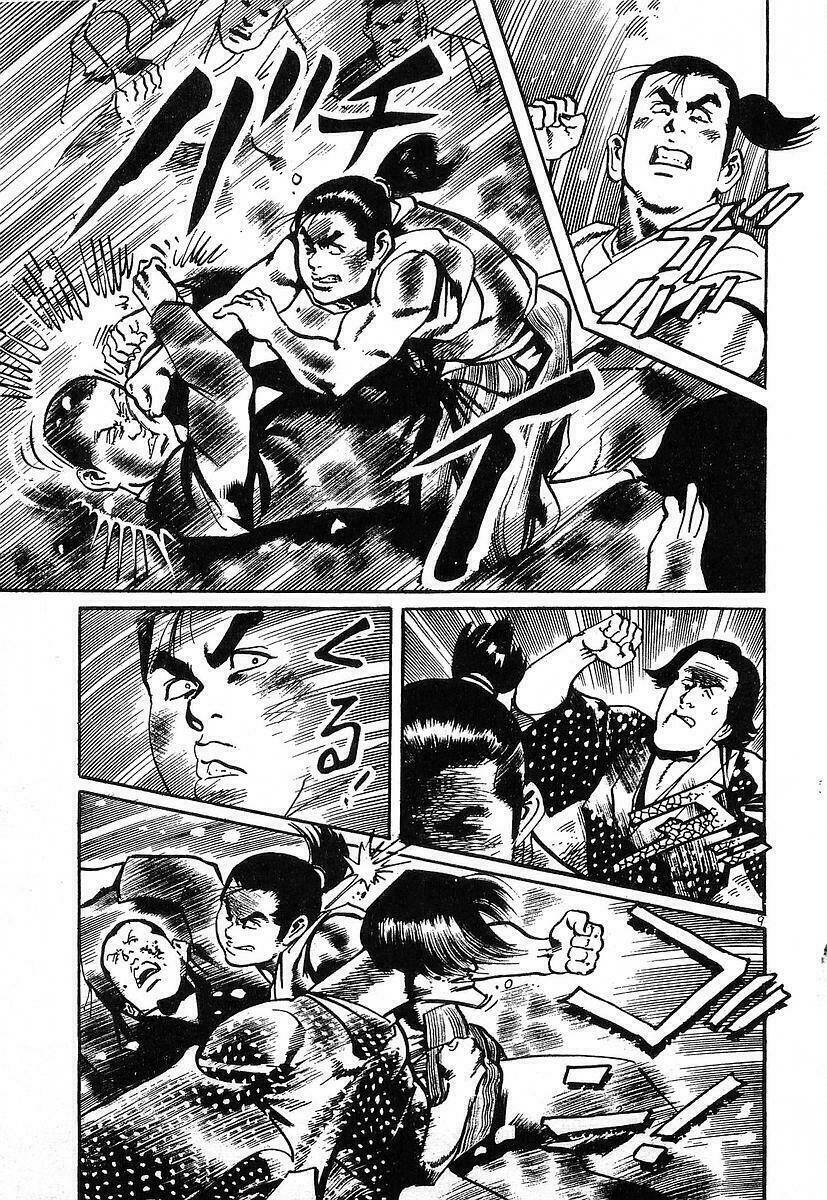 Conde Koma Chapter 43 - Trang 2