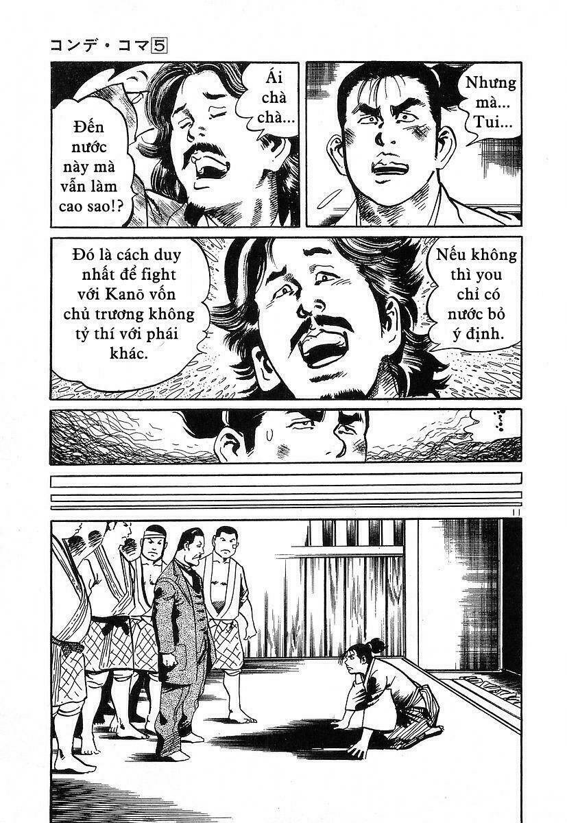 Conde Koma Chapter 44 - Trang 2