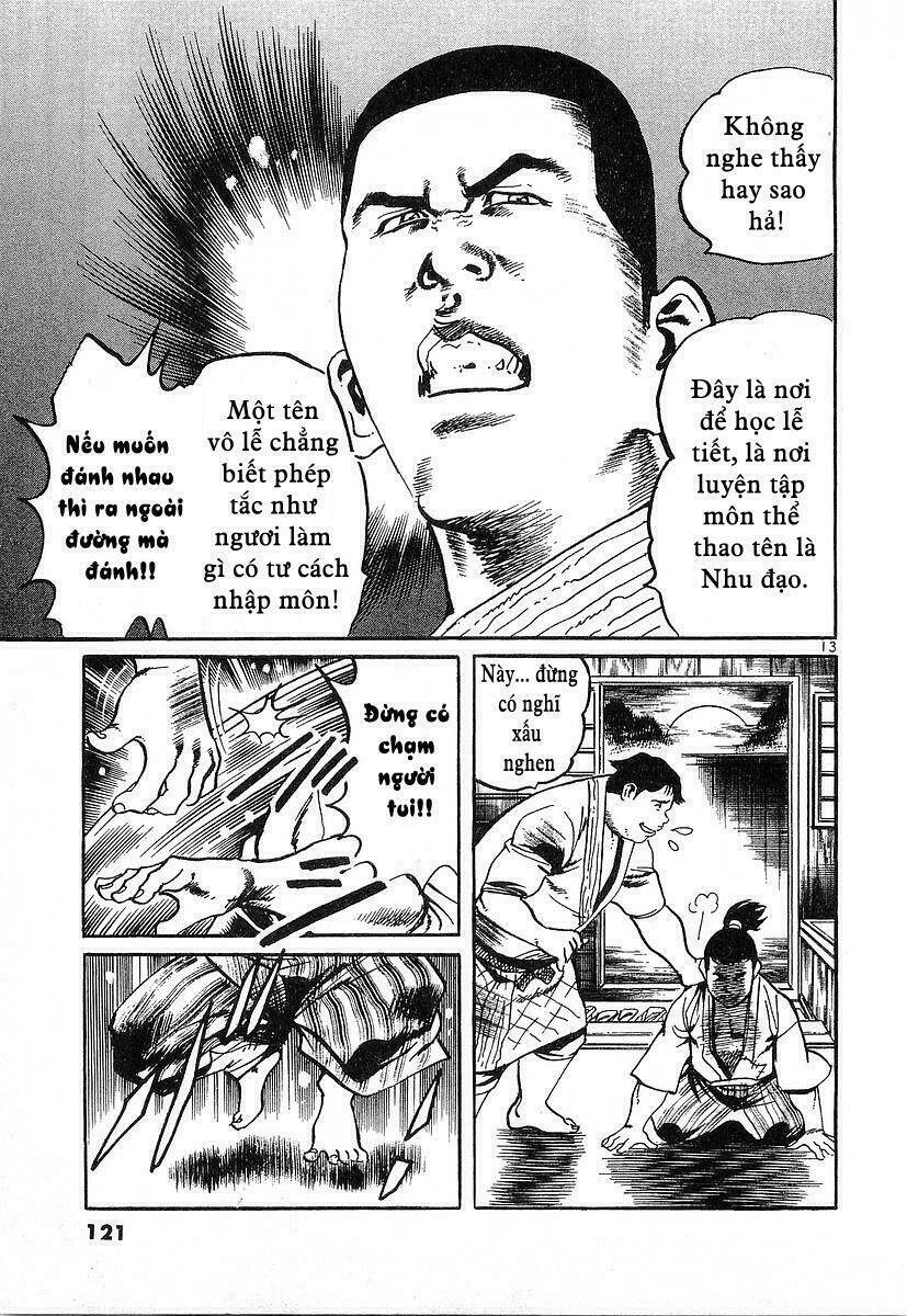 Conde Koma Chapter 44 - Trang 2