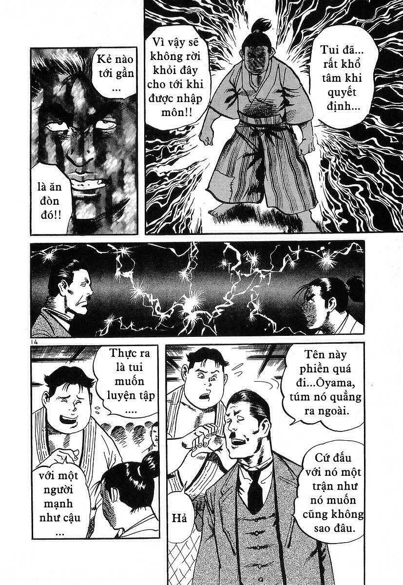 Conde Koma Chapter 44 - Trang 2
