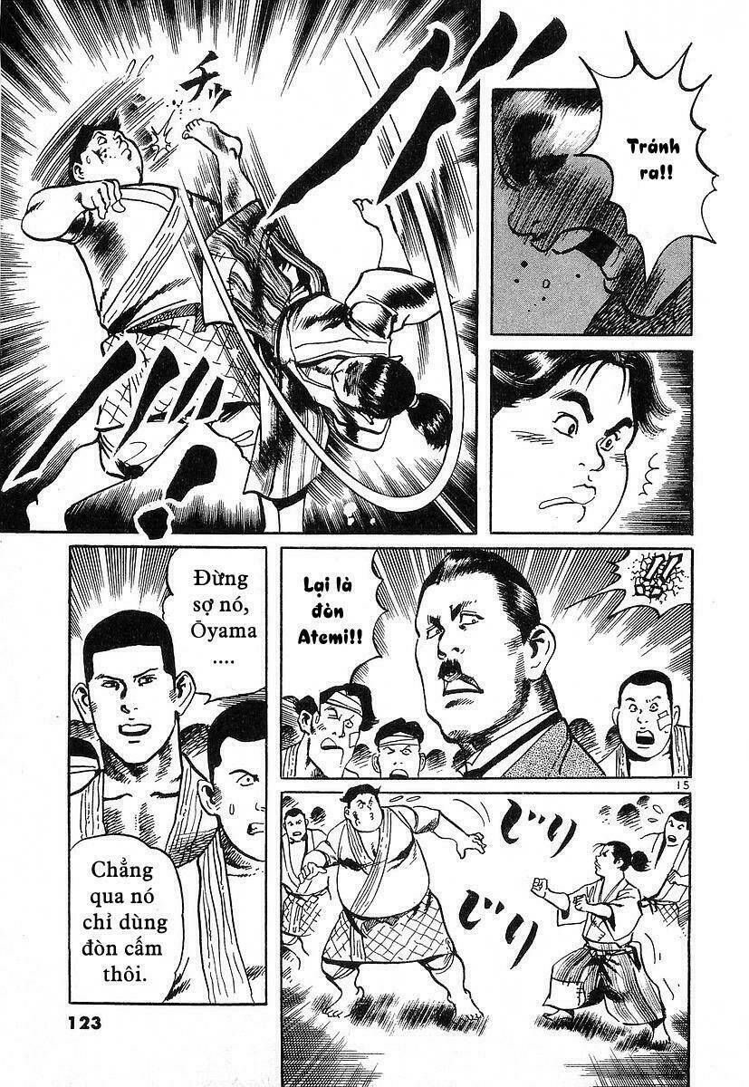 Conde Koma Chapter 44 - Trang 2