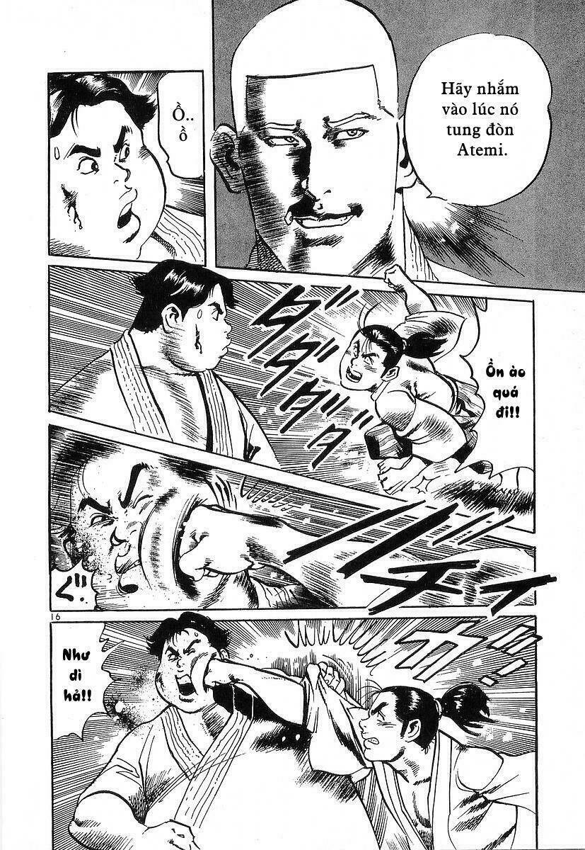 Conde Koma Chapter 44 - Trang 2