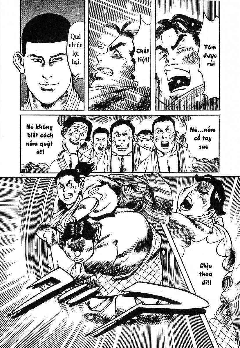 Conde Koma Chapter 44 - Trang 2