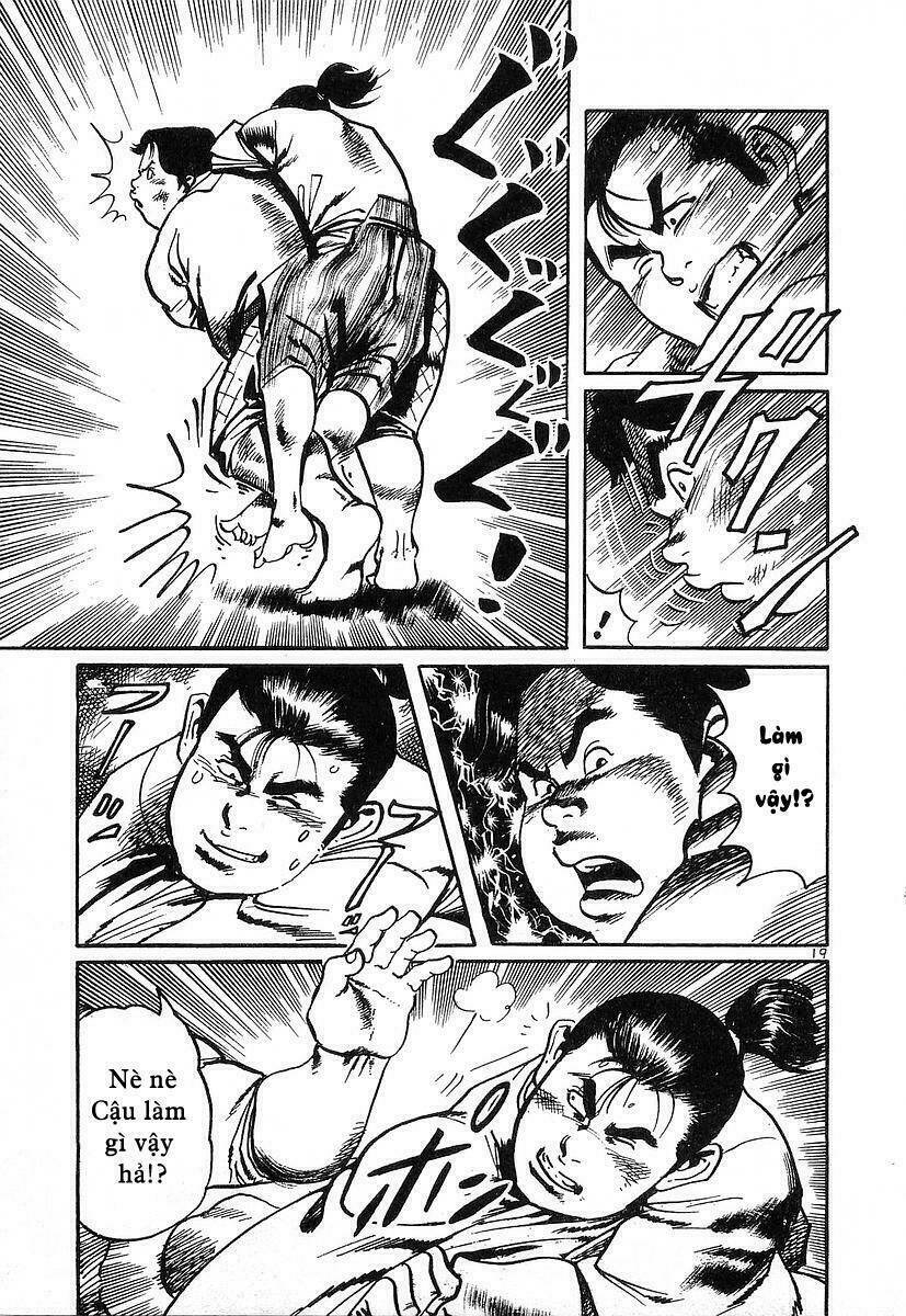 Conde Koma Chapter 44 - Trang 2