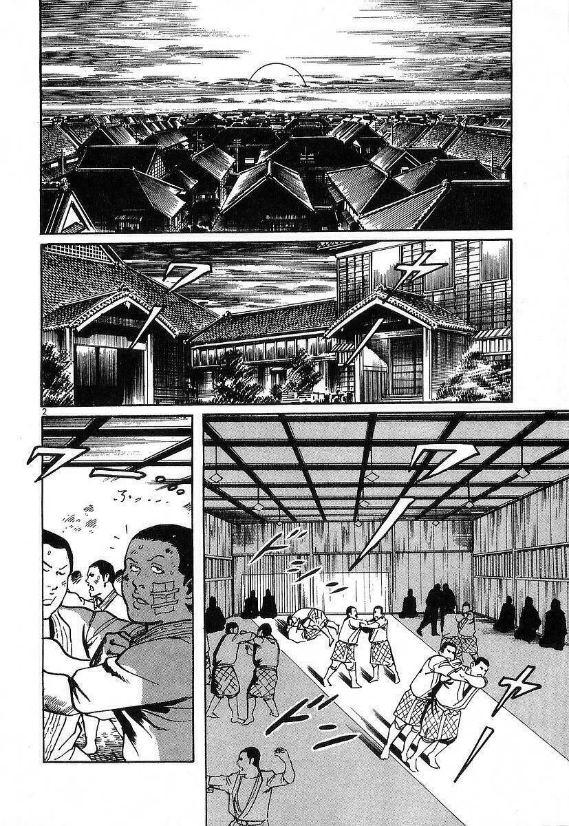 Conde Koma Chapter 44 - Trang 2