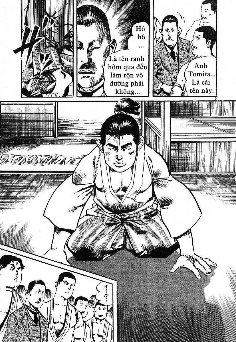 Conde Koma Chapter 44 - Trang 2