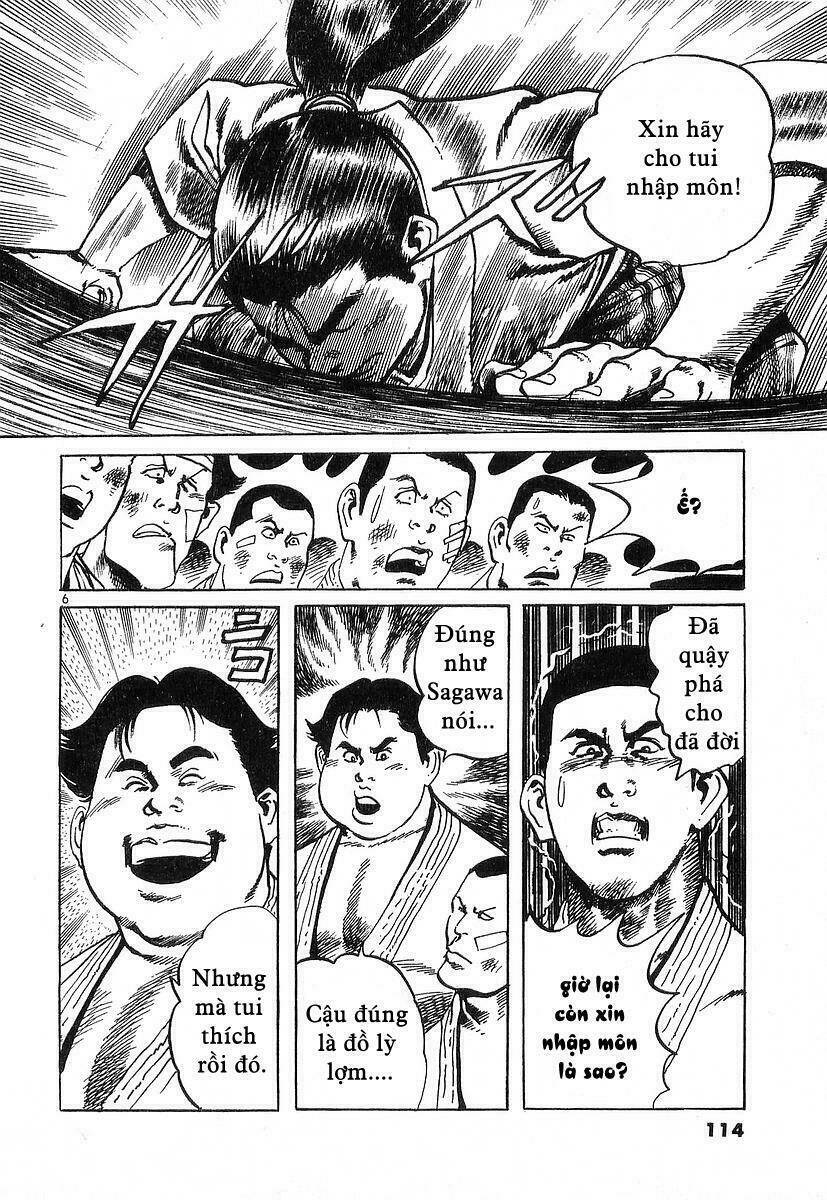 Conde Koma Chapter 44 - Trang 2