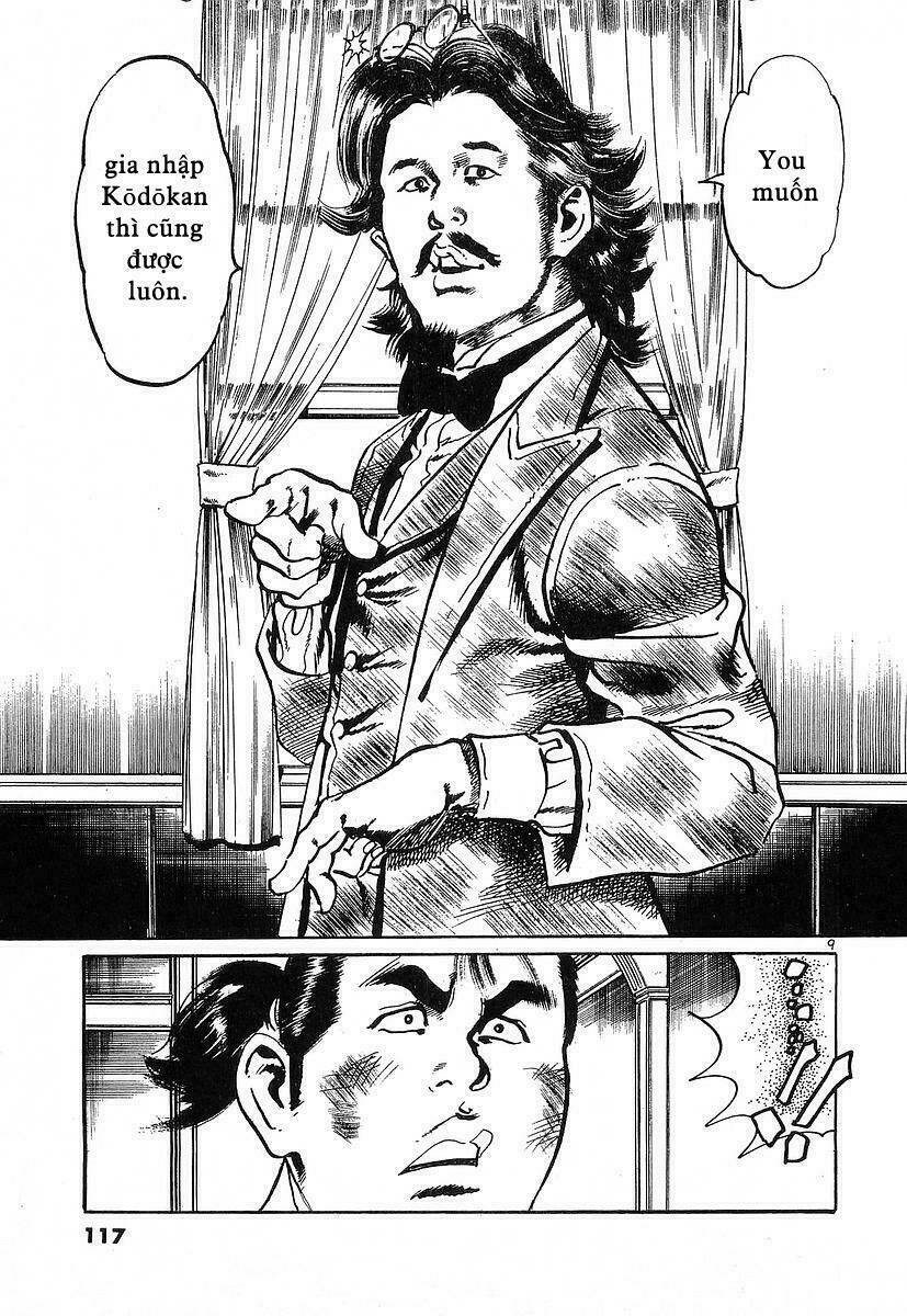 Conde Koma Chapter 44 - Trang 2