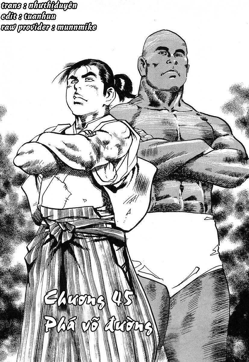 Conde Koma Chapter 45 - Trang 2