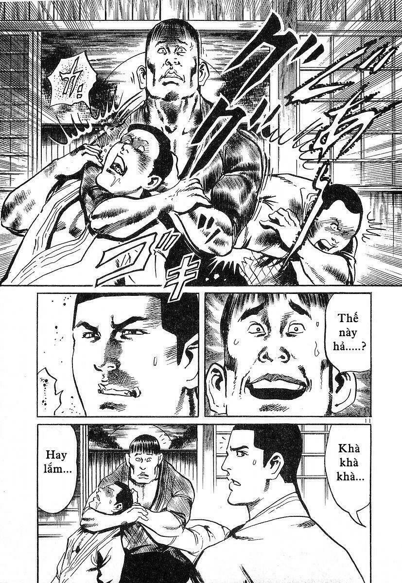 Conde Koma Chapter 45 - Trang 2